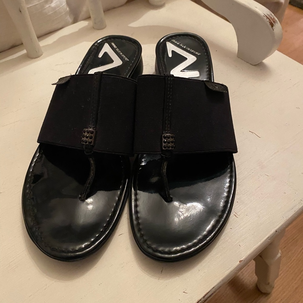 Anne Klein sport sandals